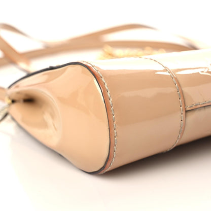 Louis Vuitton Vernis Santa Monica Clutch Dune 5 of 22