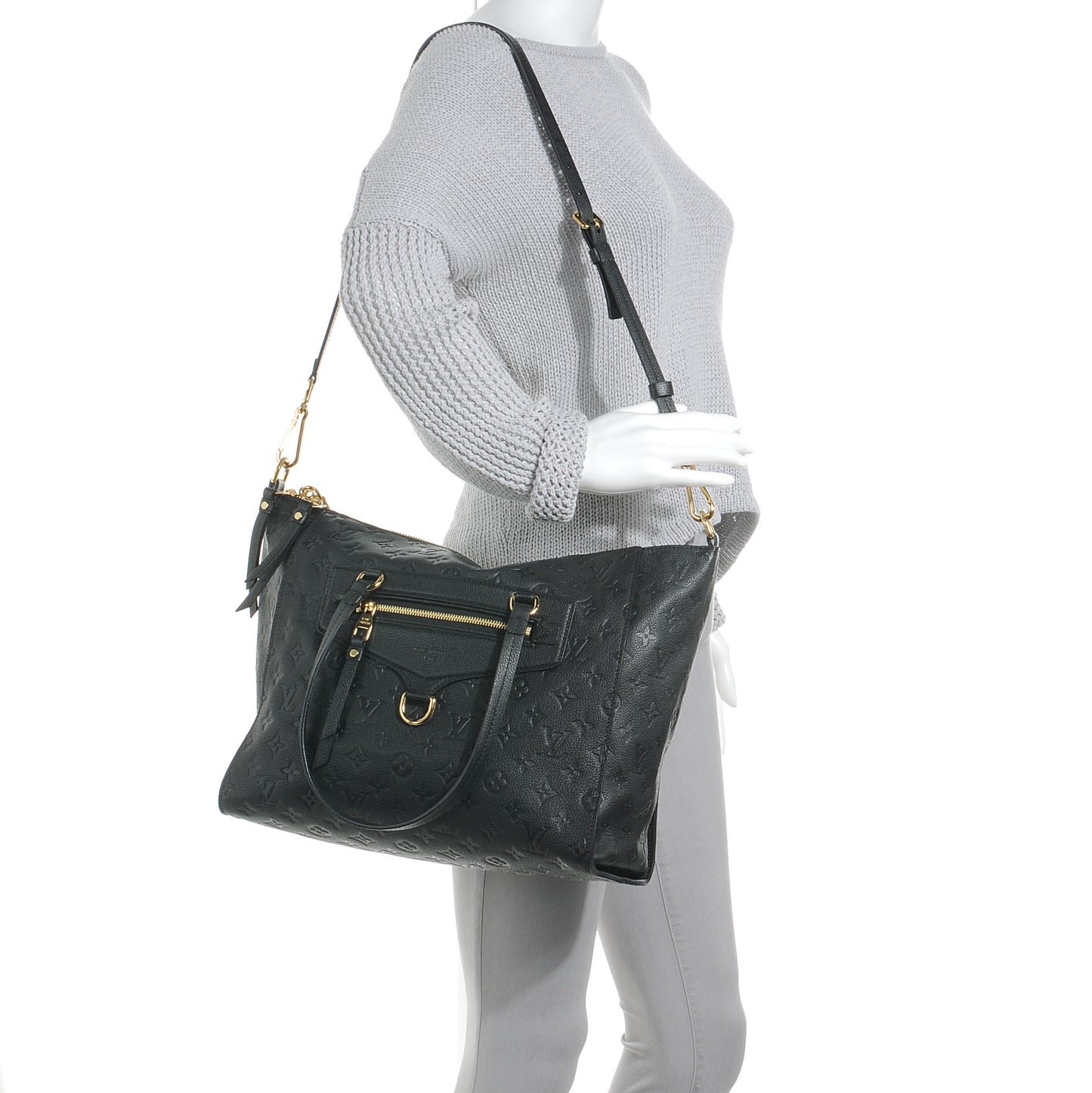 Empreinte Lumineuse PM Black