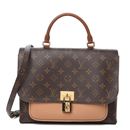Louis Vuitton Monogram Marignan Sesame 1 of 7