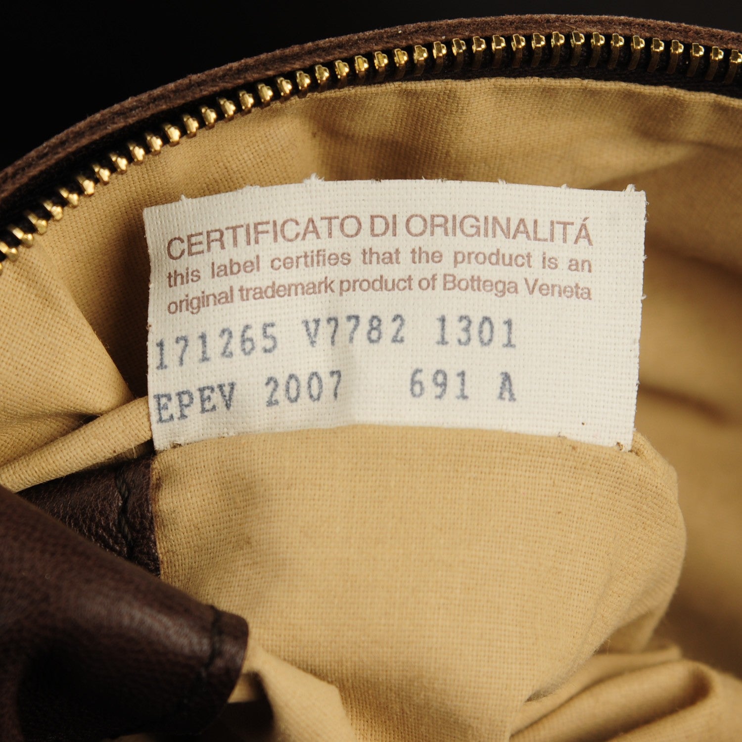 Bottega Veneta Nappa Intrecciato Medium Roma Tote Moro 8 of 8