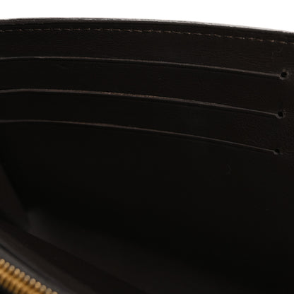 Louis Vuitton Taurillon Capucines Wallet Galet 10 of 16