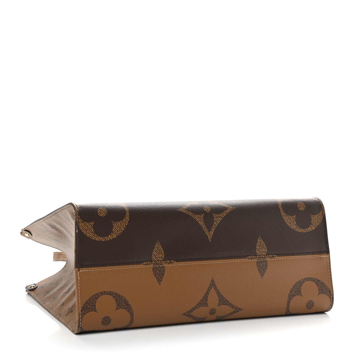 Louis Vuitton Reverse Monogram Giant Onthego MM 4 of 10