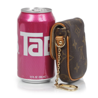 Louis Vuitton Monogram Tulum Pochette 2 of 8