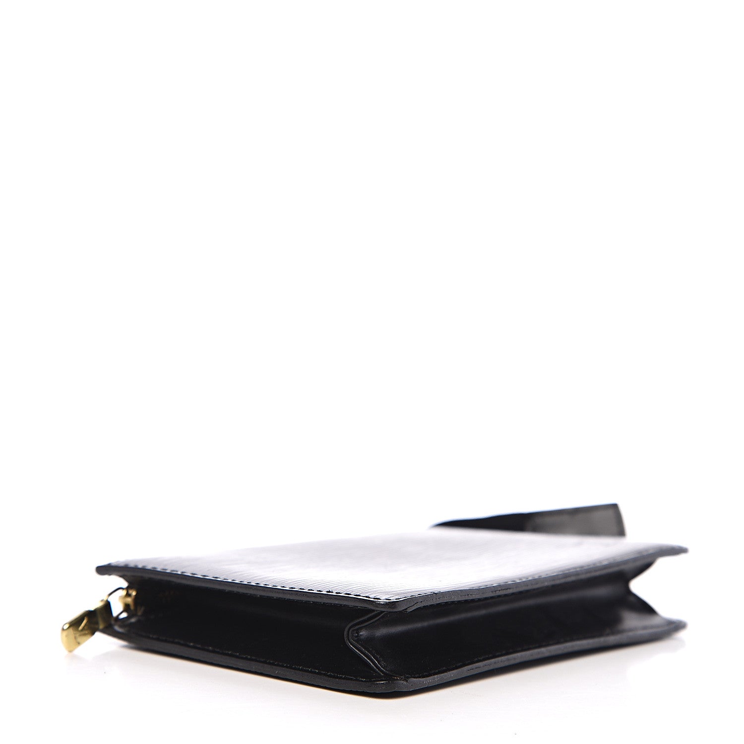 Louis Vuitton Epi Toiletry 15 Case Black 3 of 8