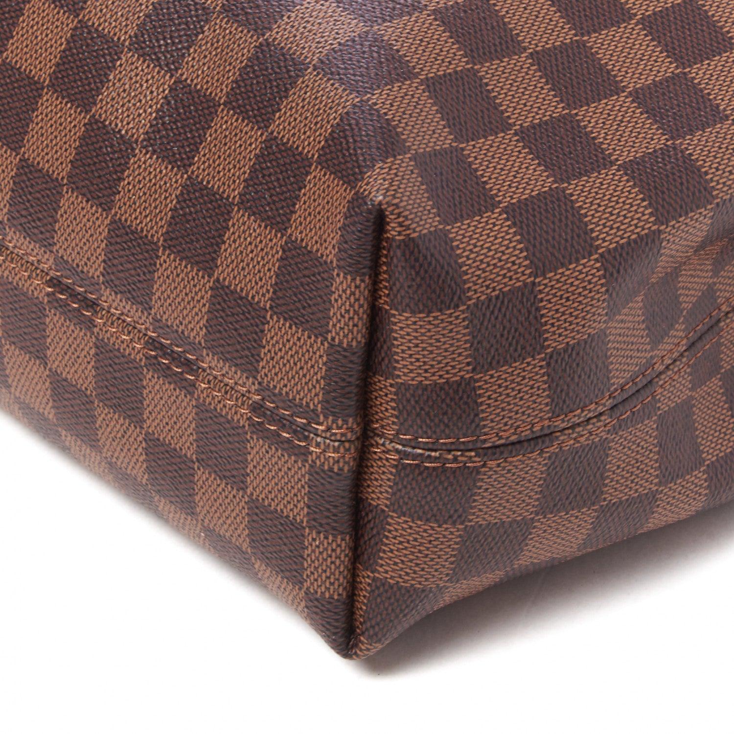 Louis Vuitton Damier Ebene Graceful PM 5 of 8