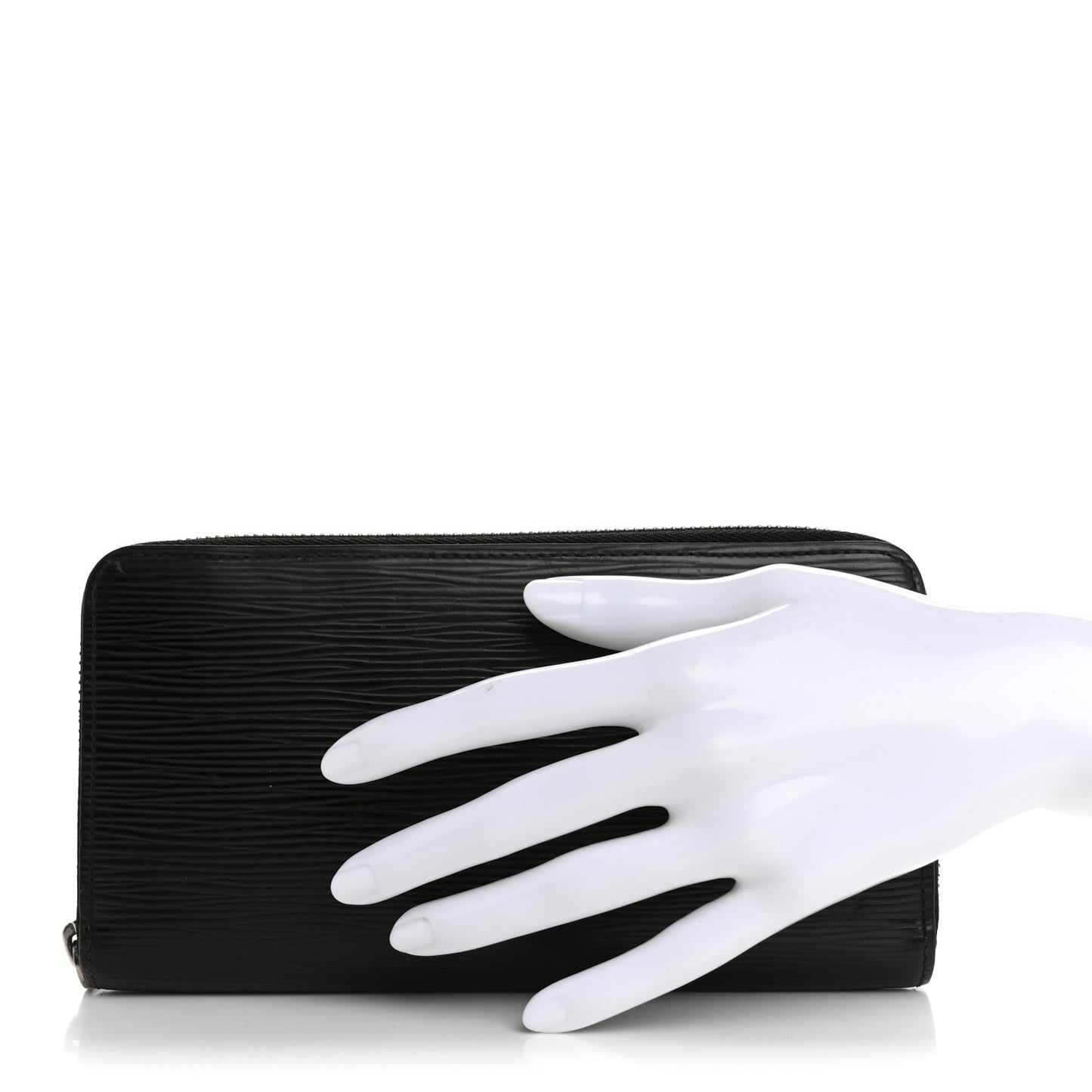 Epi Zippy Wallet Black