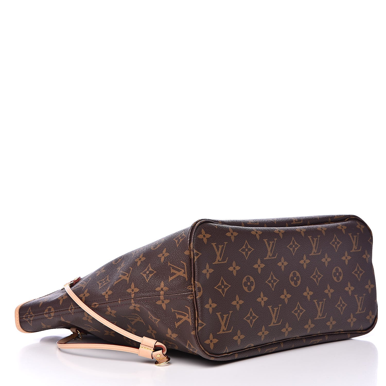Louis Vuitton Monogram Neo Neverfull MM Cherry 4 of 10