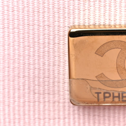 Chanel Lambskin Quilted Large Chanel 19 Flap Light Pink 7 of 9