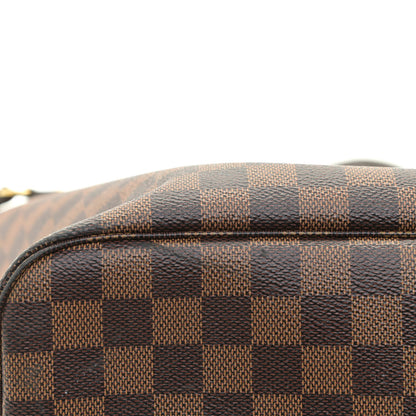 Louis Vuitton Damier Ebene Neo Neverfull MM 10 of 13