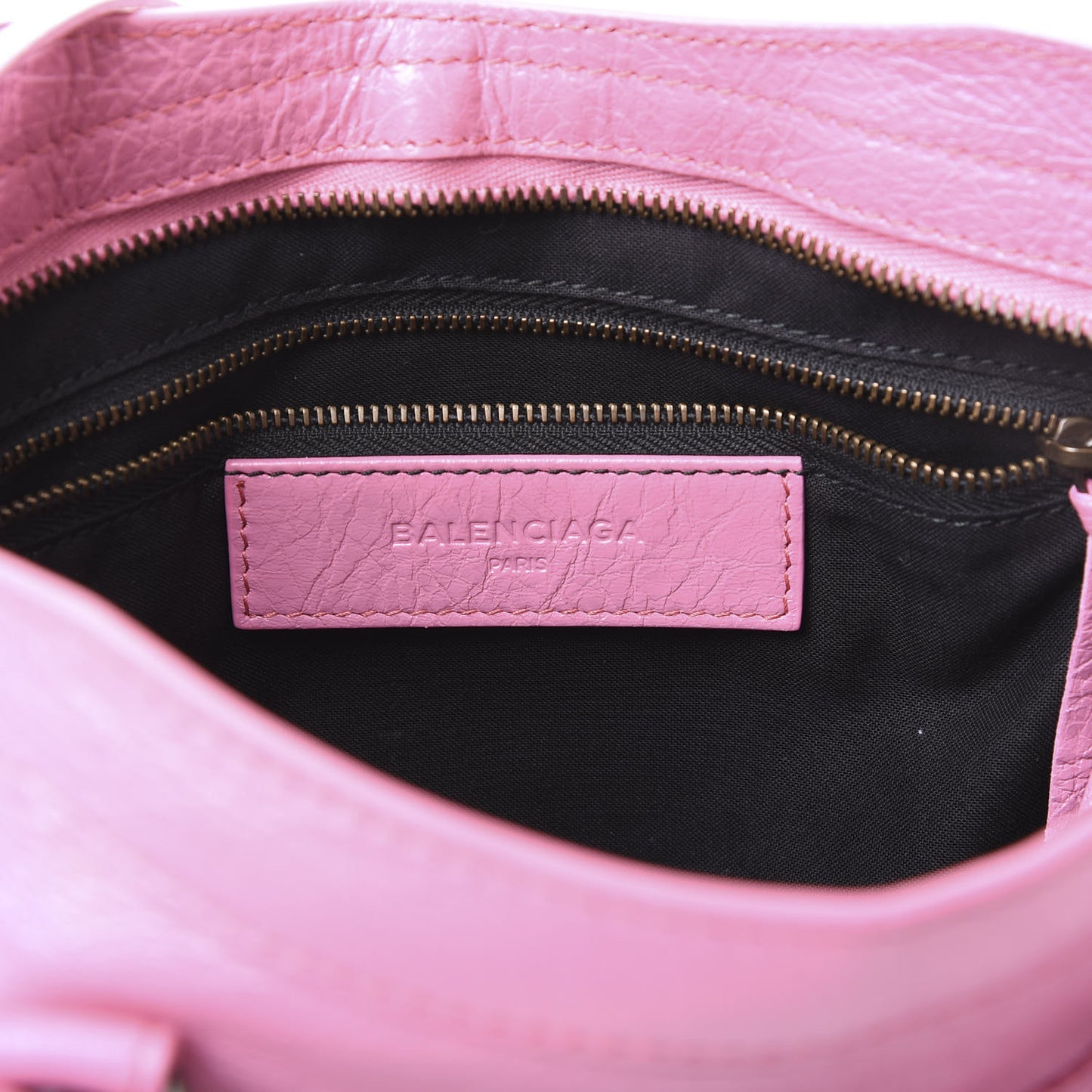 Agneau Classic Hardware S City Rose Guimauve