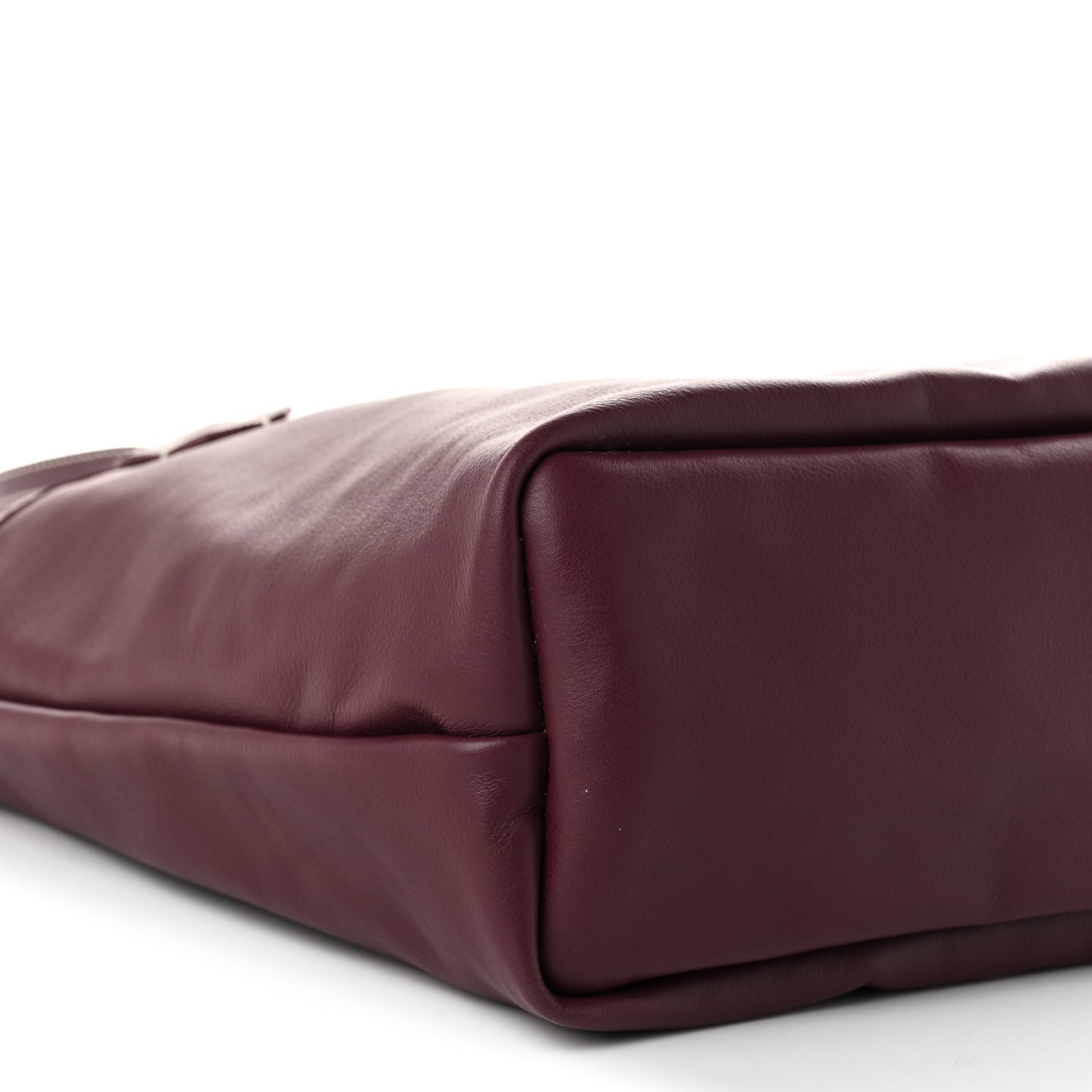 Goyardine Reversible Mini Anjou Burgundy