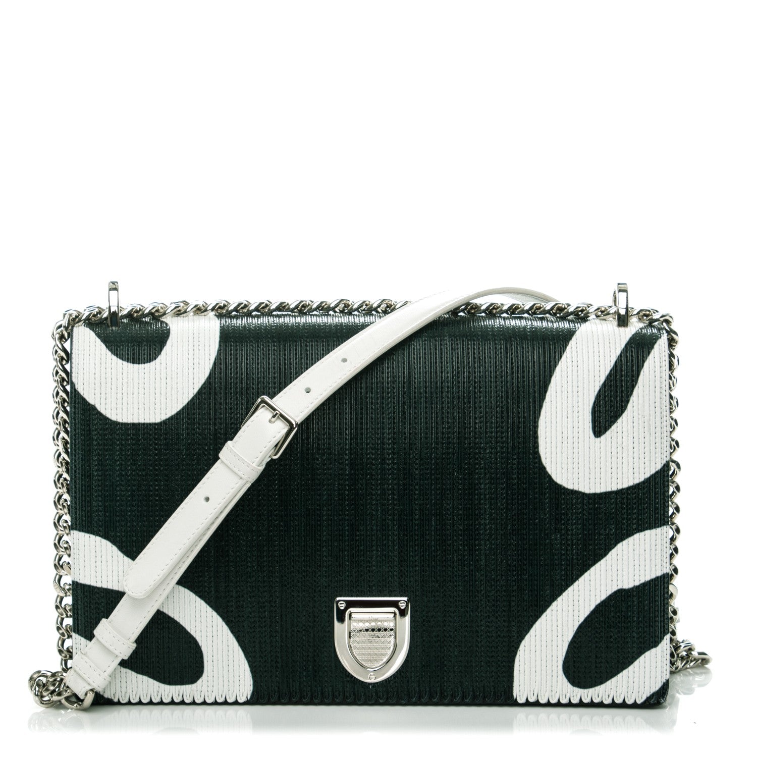 Nancy Gonzalez Crocodile Satchel Peach 11 of 17