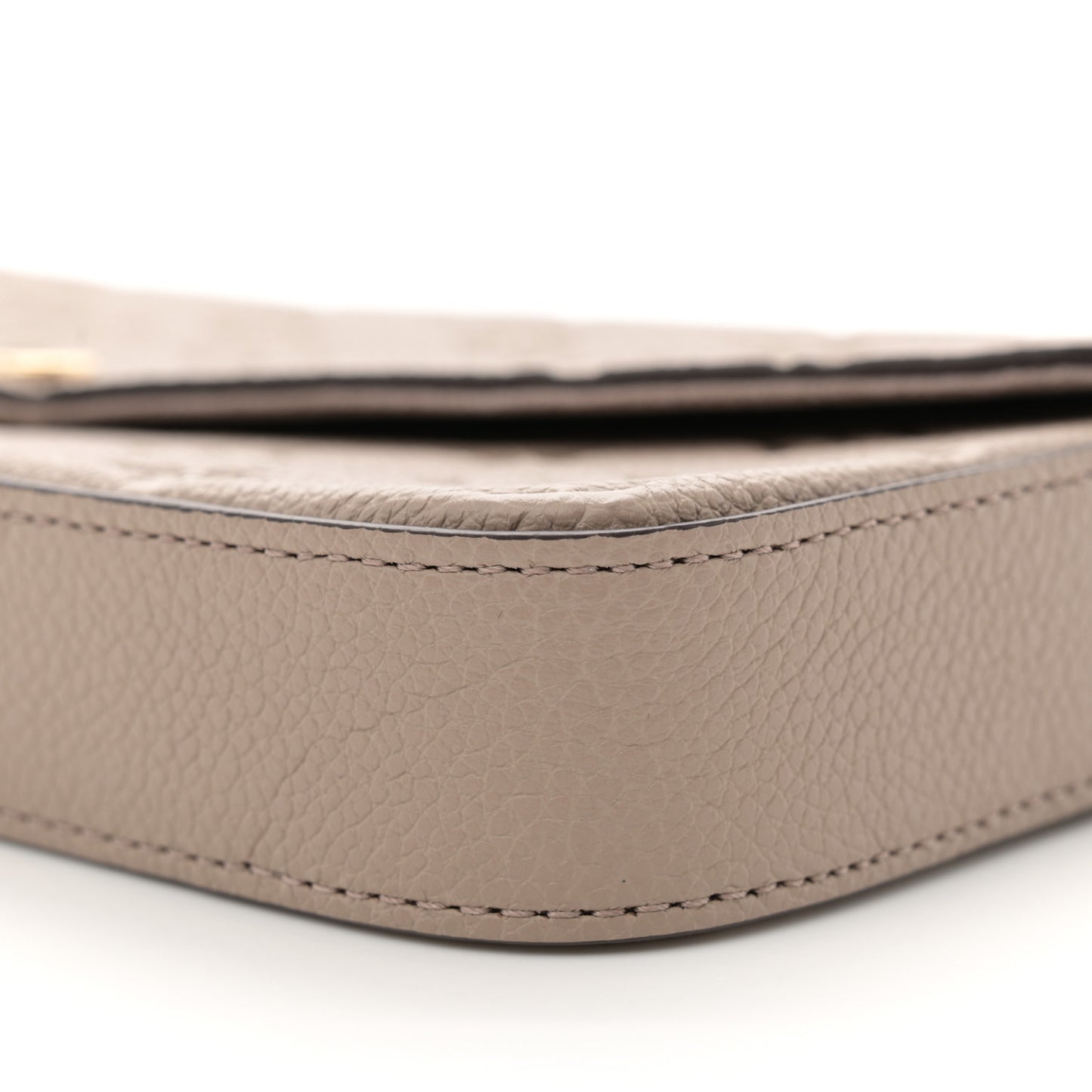 Empreinte Pochette Felicie Chain Wallet Tourterelle