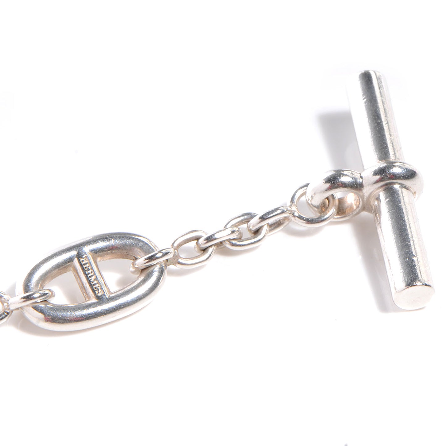 Sterling Silver Farandole Necklace 120