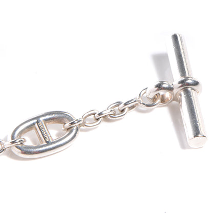Hermes Sterling Silver Farandole Necklace 120 5 of 5