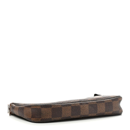 Louis Vuitton Damier Ebene Mini Pochette Accessories 4 of 8