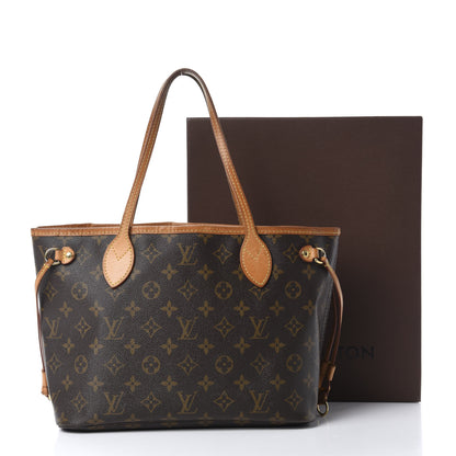 Louis Vuitton Monogram Neverfull PM 11 of 11