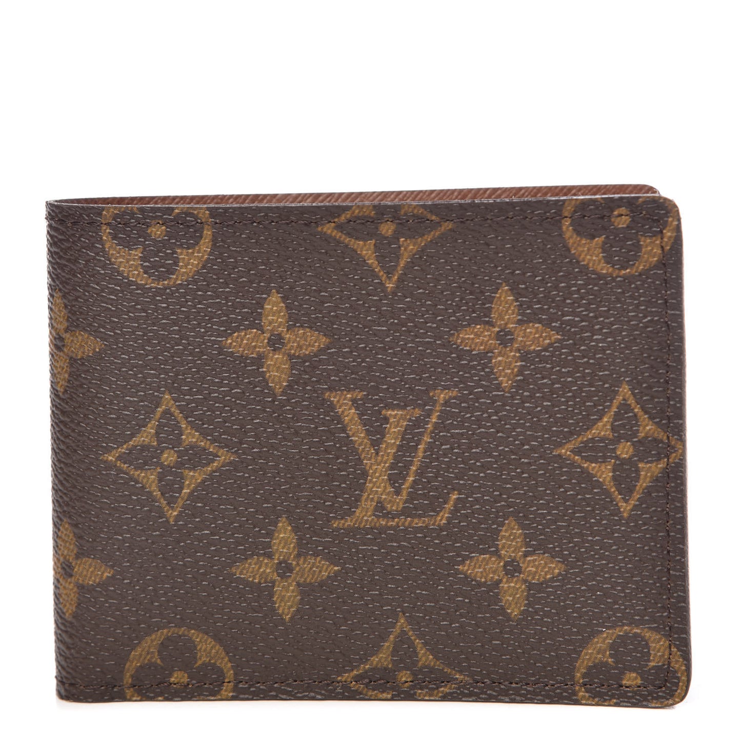 Monogram Mens Porte-Billets 3 Card Billfold Wallet