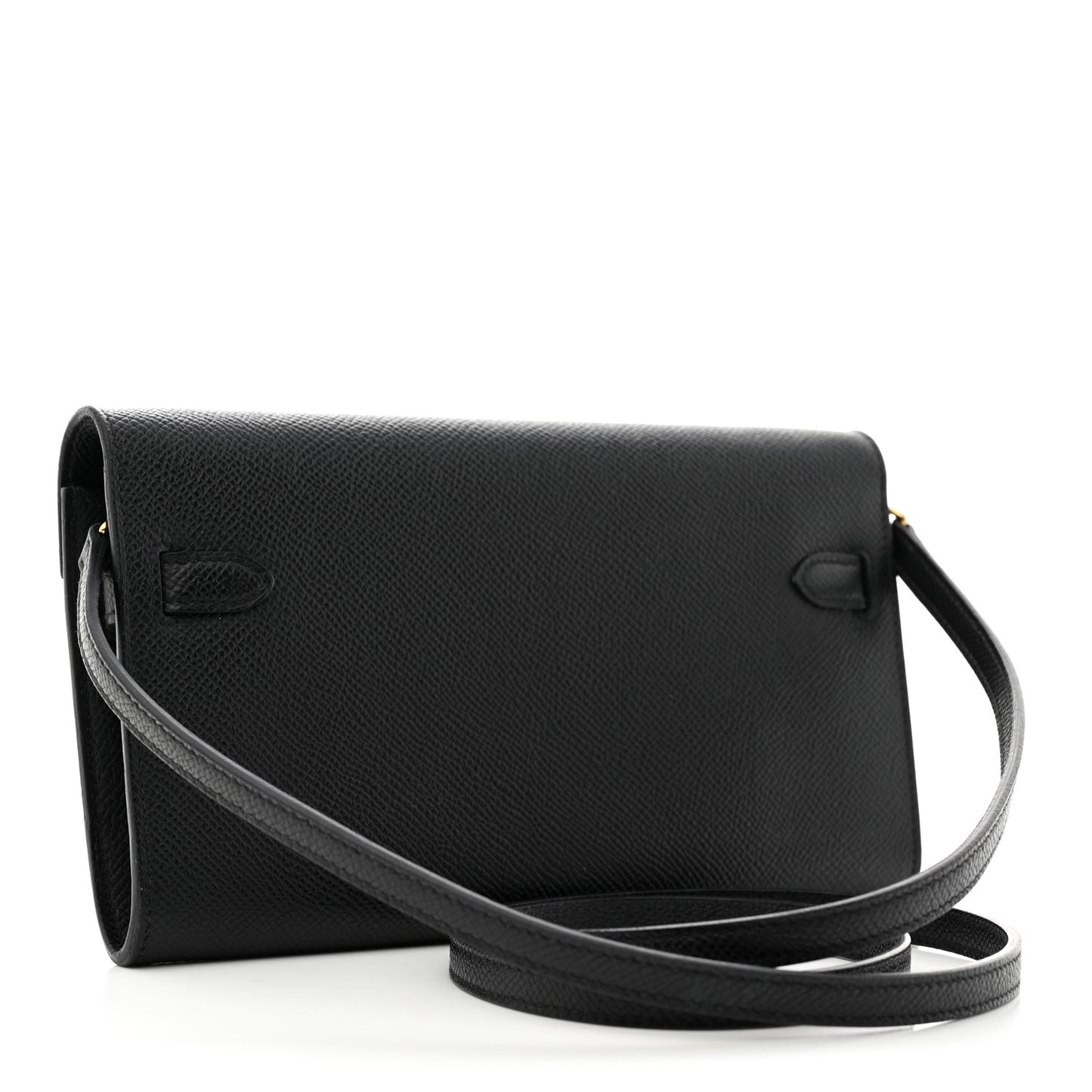 Epsom Kelly Wallet To Go Black