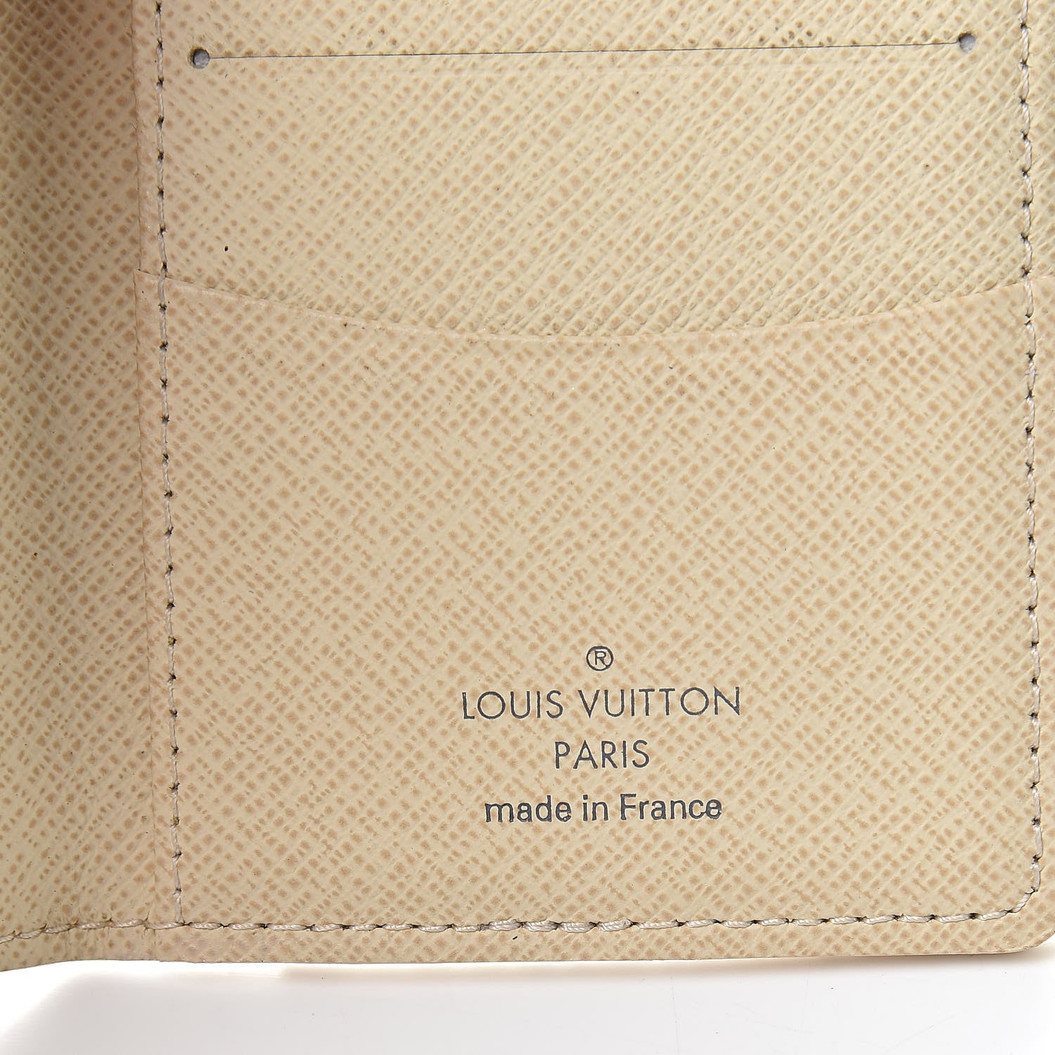 Louis Vuitton Damier Azur Pocket Organizer 6 of 10