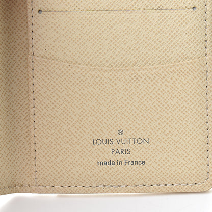 Louis Vuitton Damier Azur Pocket Organizer 6 of 10