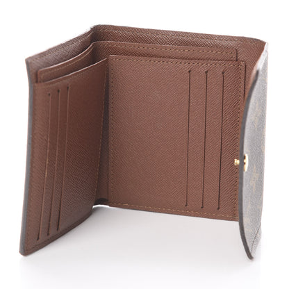 Louis Vuitton Monogram Anais Wallet 4 of 5