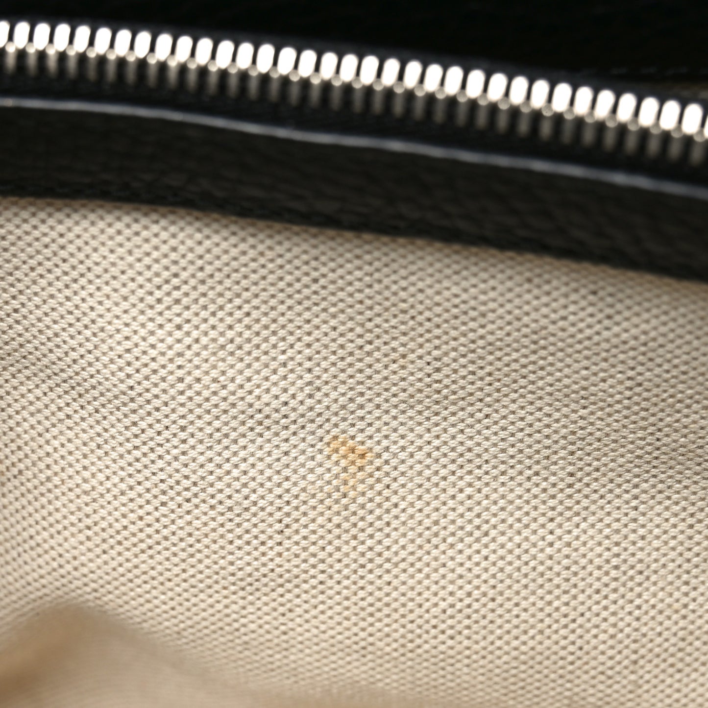 Pebbled Calfskin Small Dionysus Shoulder Bag Black