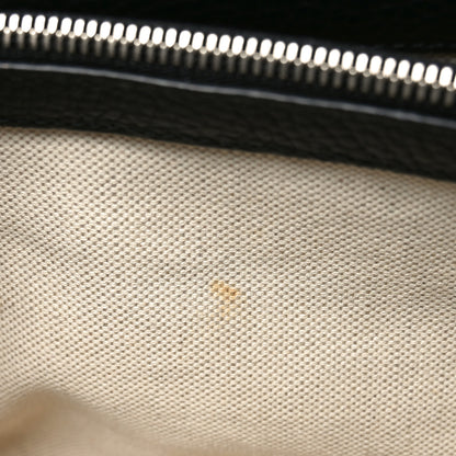 Gucci Pebbled Calfskin Small Dionysus Shoulder Bag Black 11 of 11
