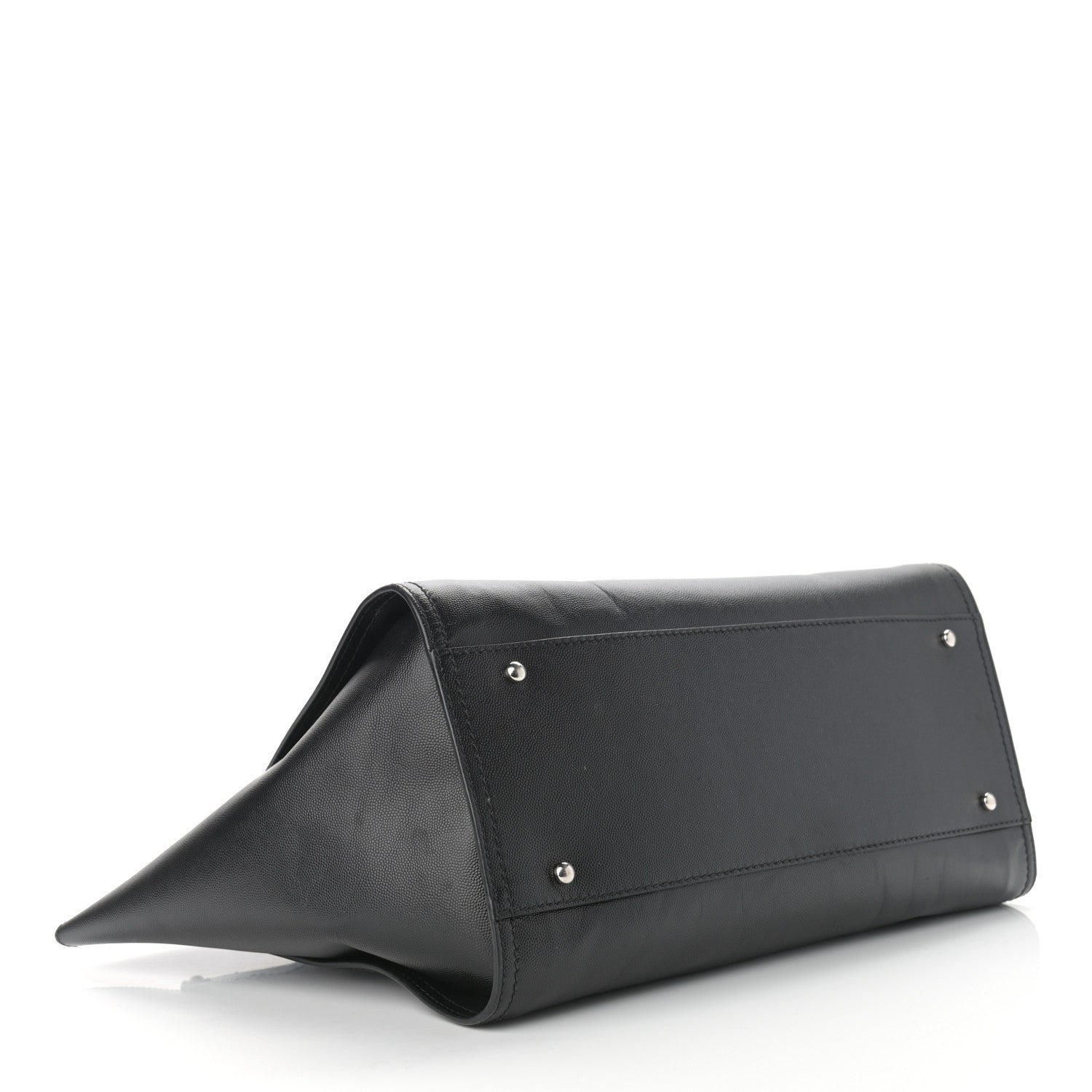 Chanel Caviar Medium Studded Deauville Tote Black 4 of 14