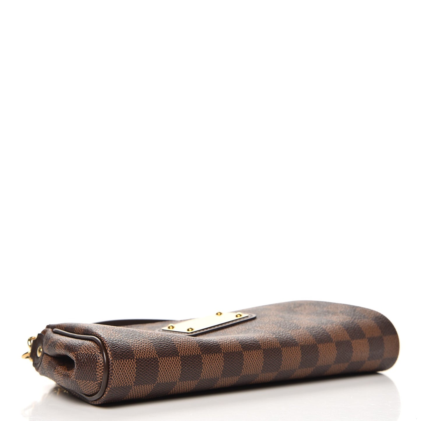 Damier Ebene Eva Clutch