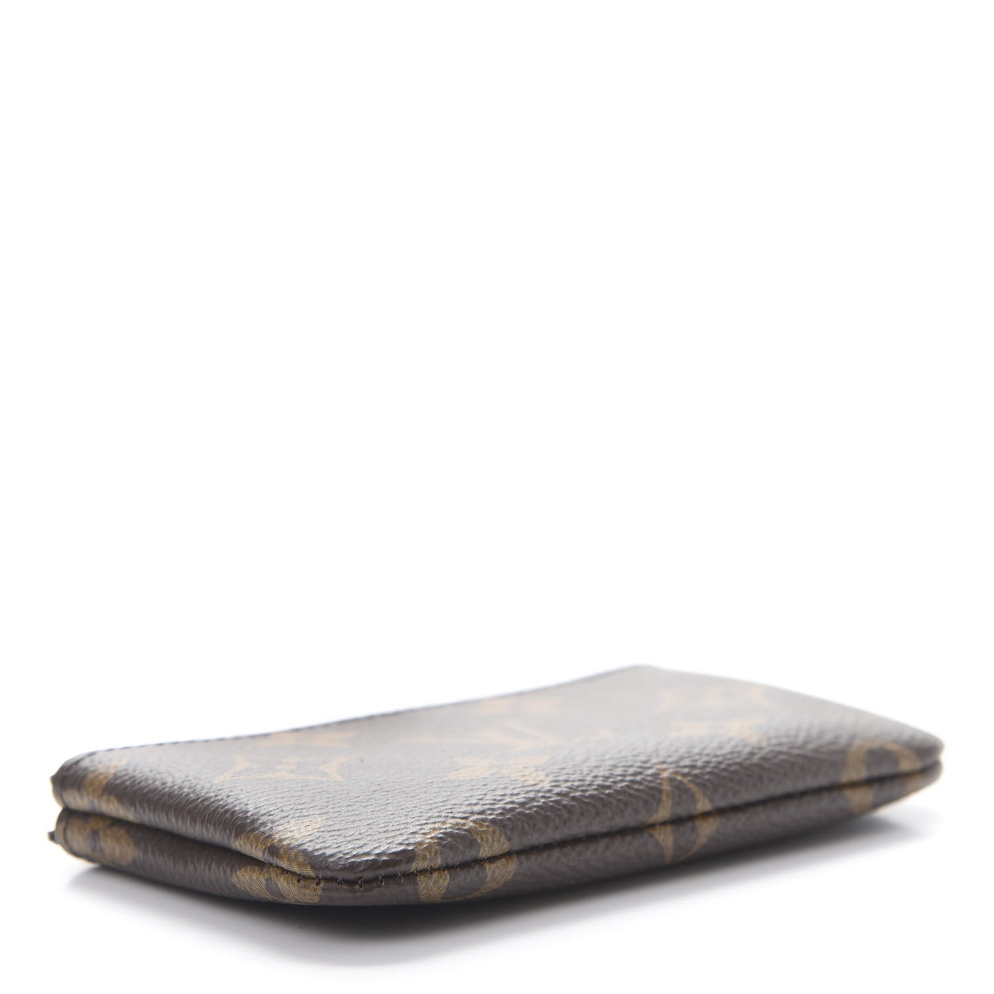 Monogram Key Pouch