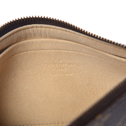 Louis Vuitton Monogram Pochette Milla MM 6 of 11