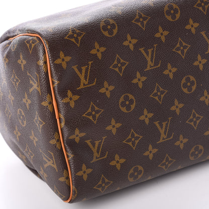 Louis Vuitton Monogram Speedy 30 5 of 8