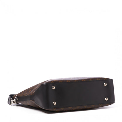 Louis Vuitton Monogram Macassar Davis 3 of 8