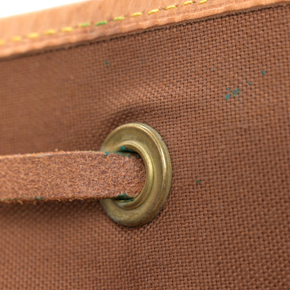 Louis Vuitton Monogram Montsouris GM Backpack 11 of 14