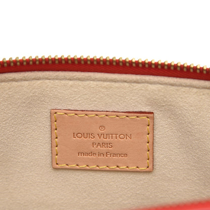Louis Vuitton Epi Doc BB Coquelicot 7 of 8