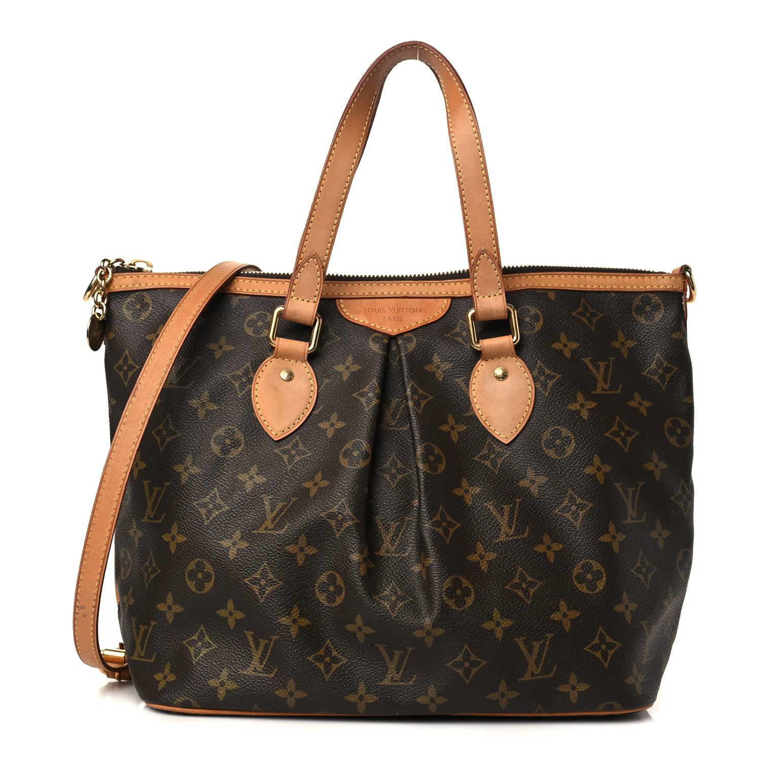 Louis Vuitton Monogram Palermo PM 1 of 8