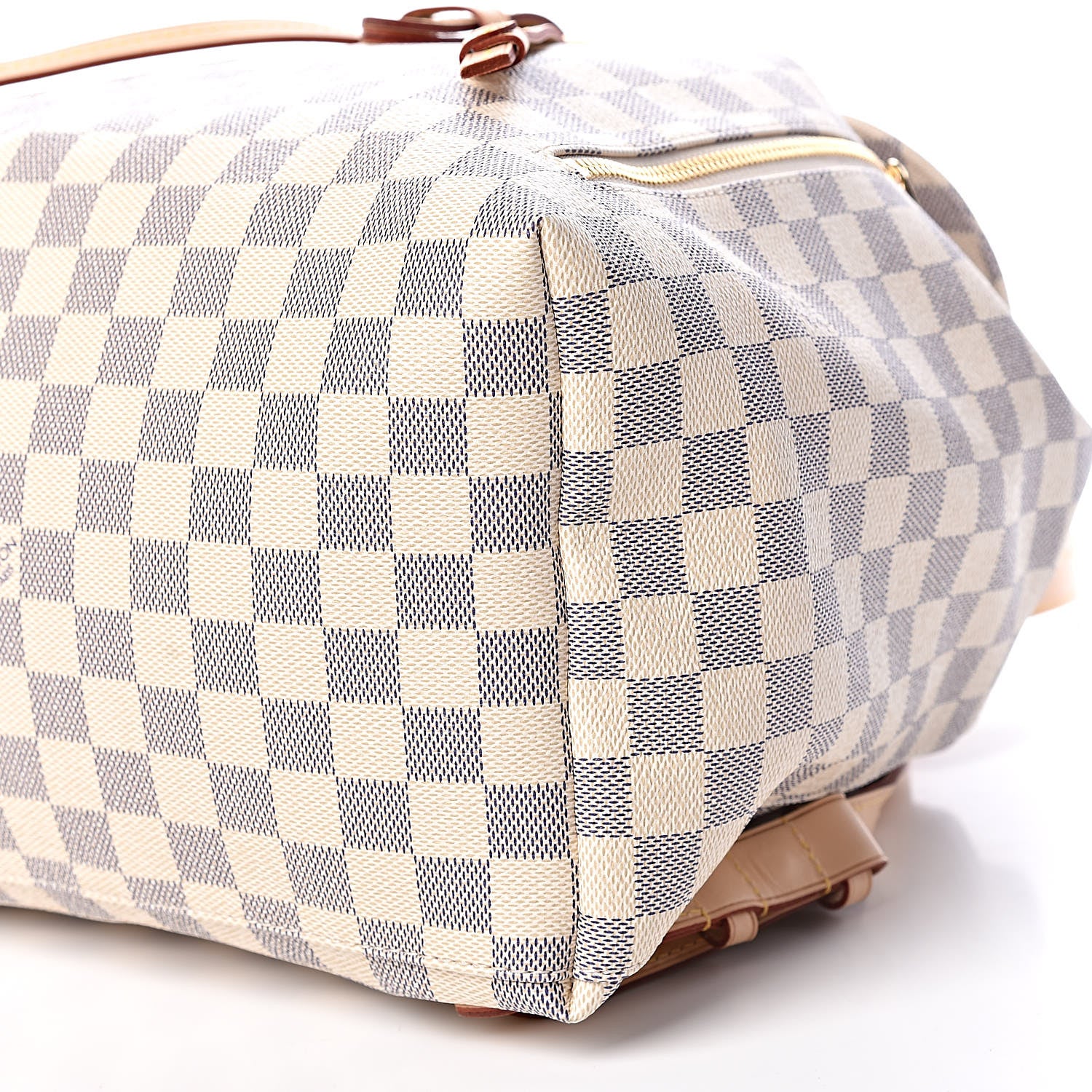Louis Vuitton Damier Azur Sperone Backpack 9 of 9