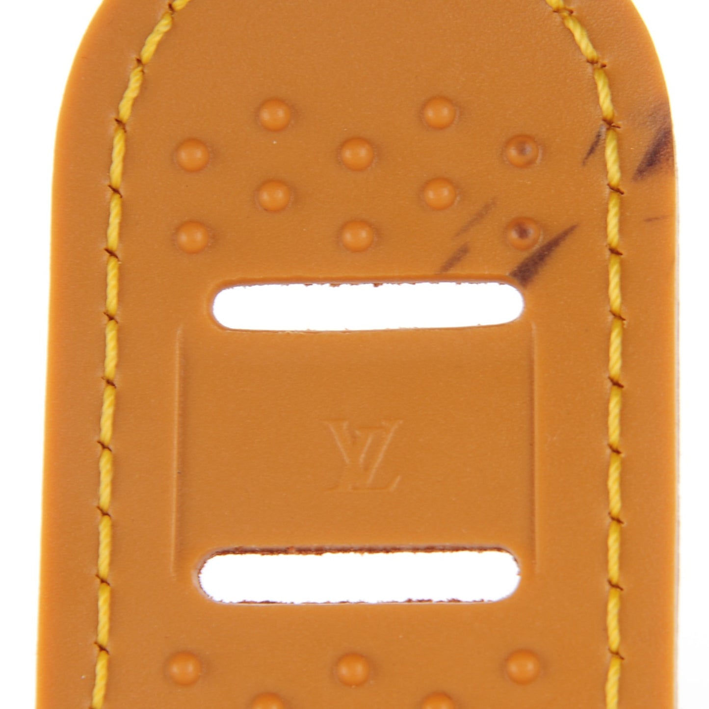 Vachetta Shoulder Strap Pad