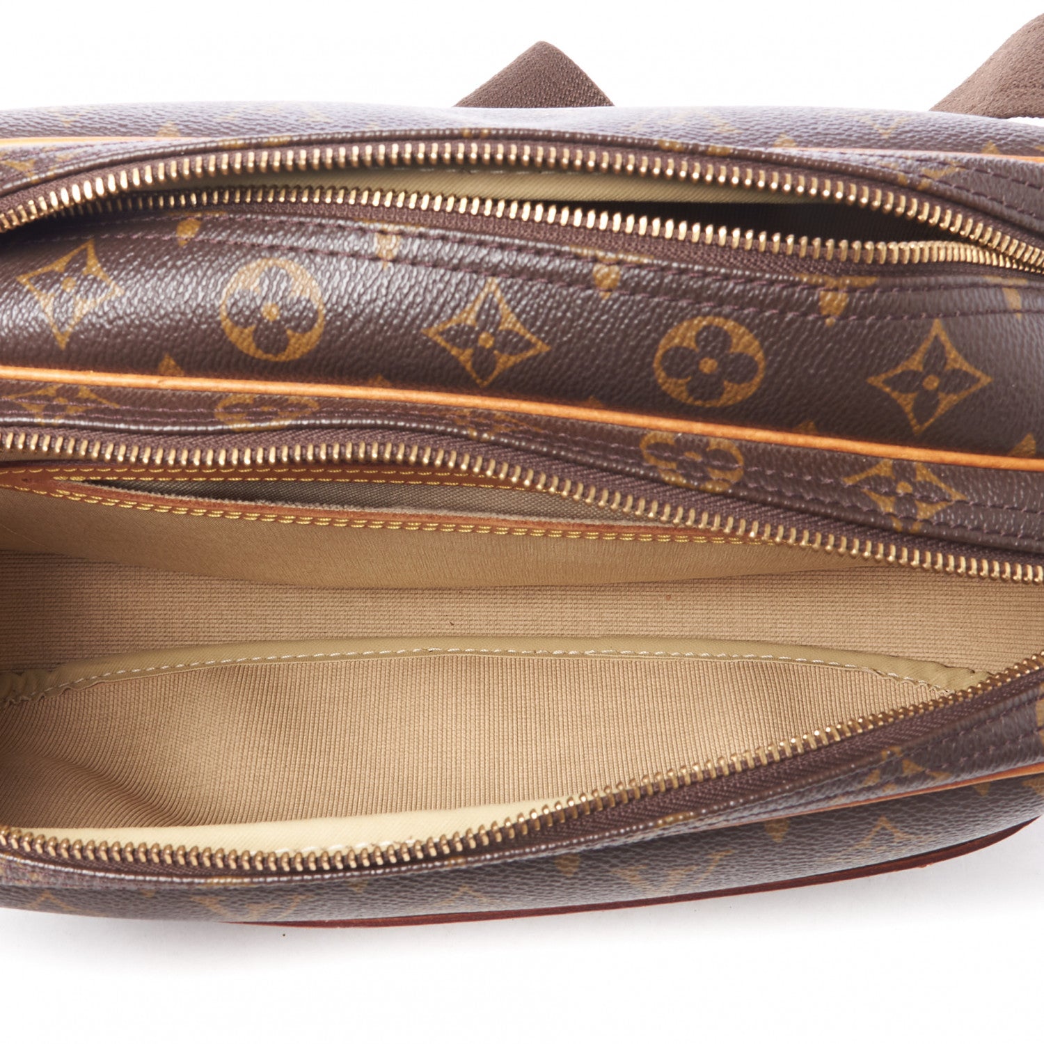 Louis Vuitton Monogram Reporter PM 5 of 8
