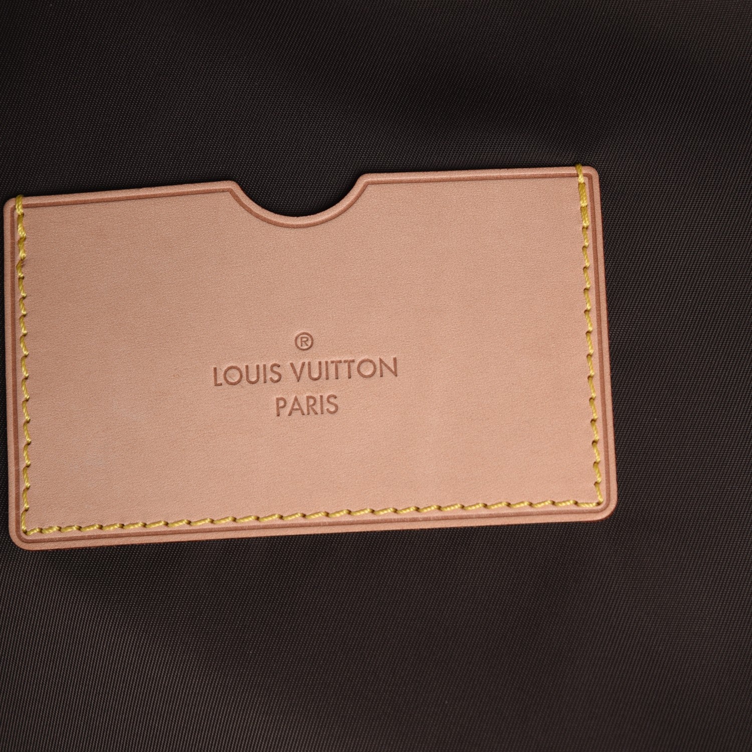 Louis Vuitton Monogram Zephyr 55 10 of 11