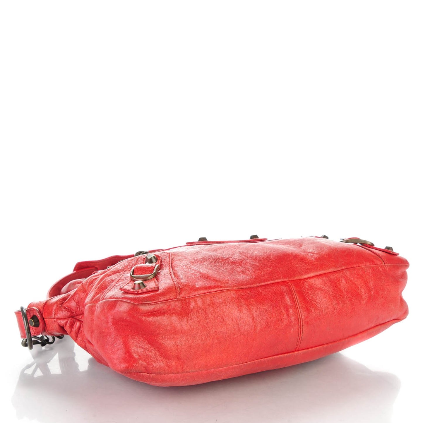 Chevre Classic Hardware First Rouge Vermillon