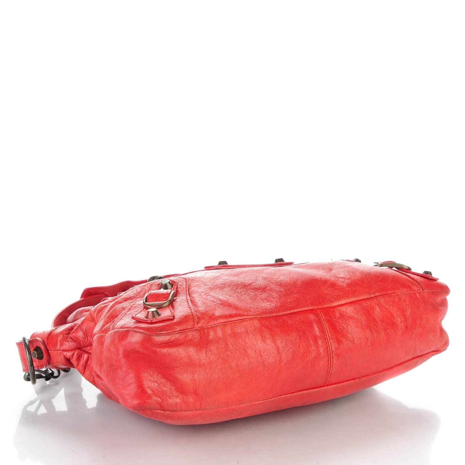 Balenciaga Chevre Classic Hardware First Rouge Vermillon 4 of 10
