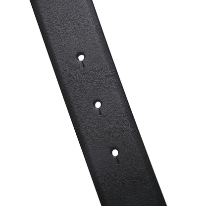 Chanel Lambskin CC Chain Belt 85 34 Black 4 of 6