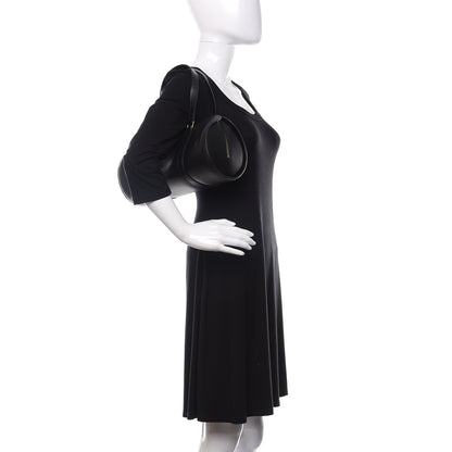 Louis Vuitton Epi Soufflot Black 2 of 9
