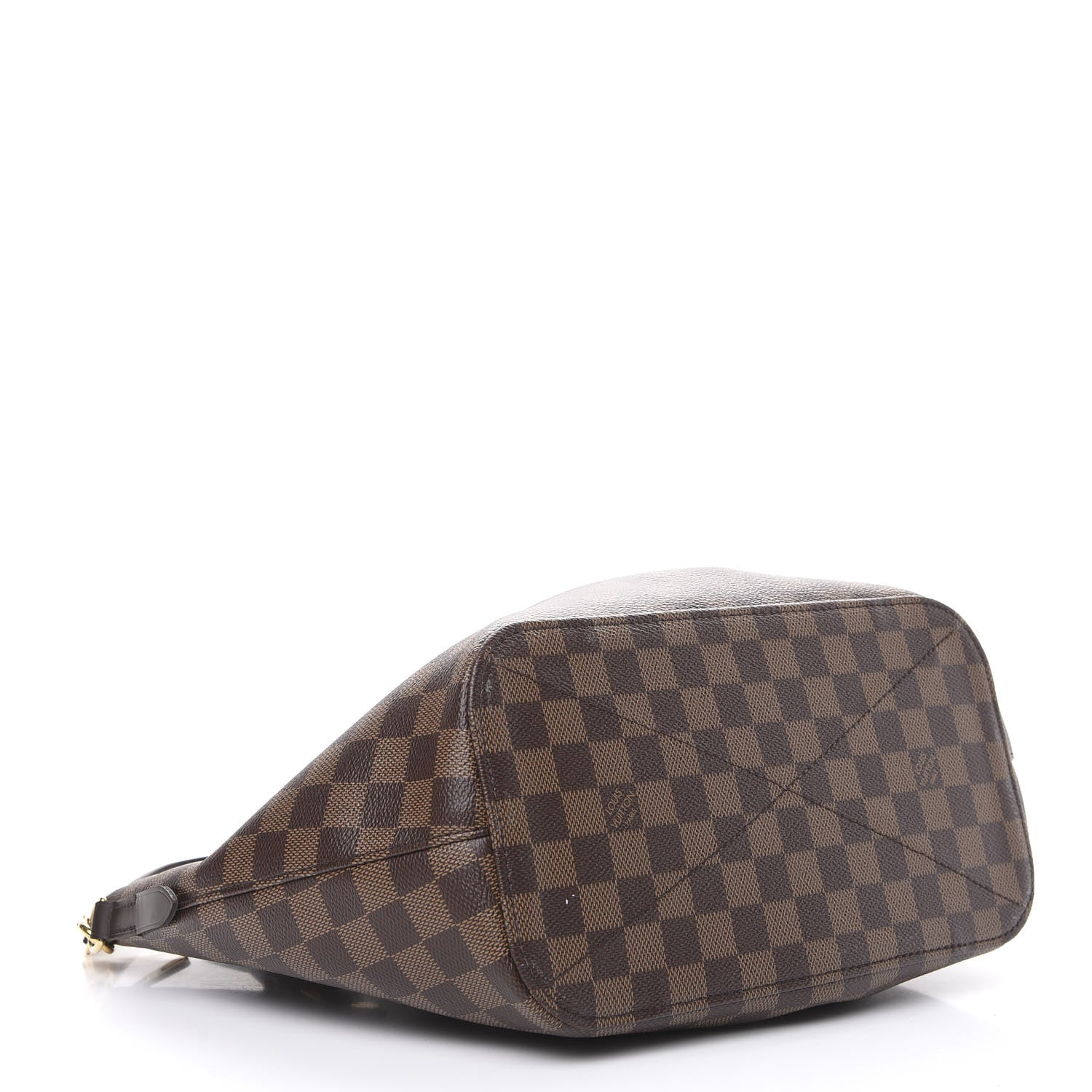 Louis Vuitton Damier Ebene Siena MM 4 of 15