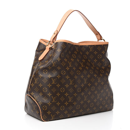 Louis Vuitton Monogram Delightful GM 2 of 8