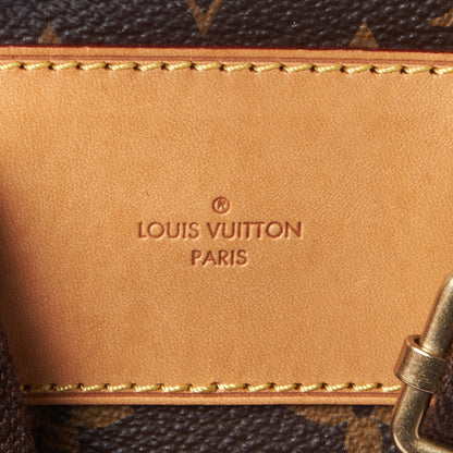 Louis Vuitton Monogram Bosphore Backpack 7 of 9