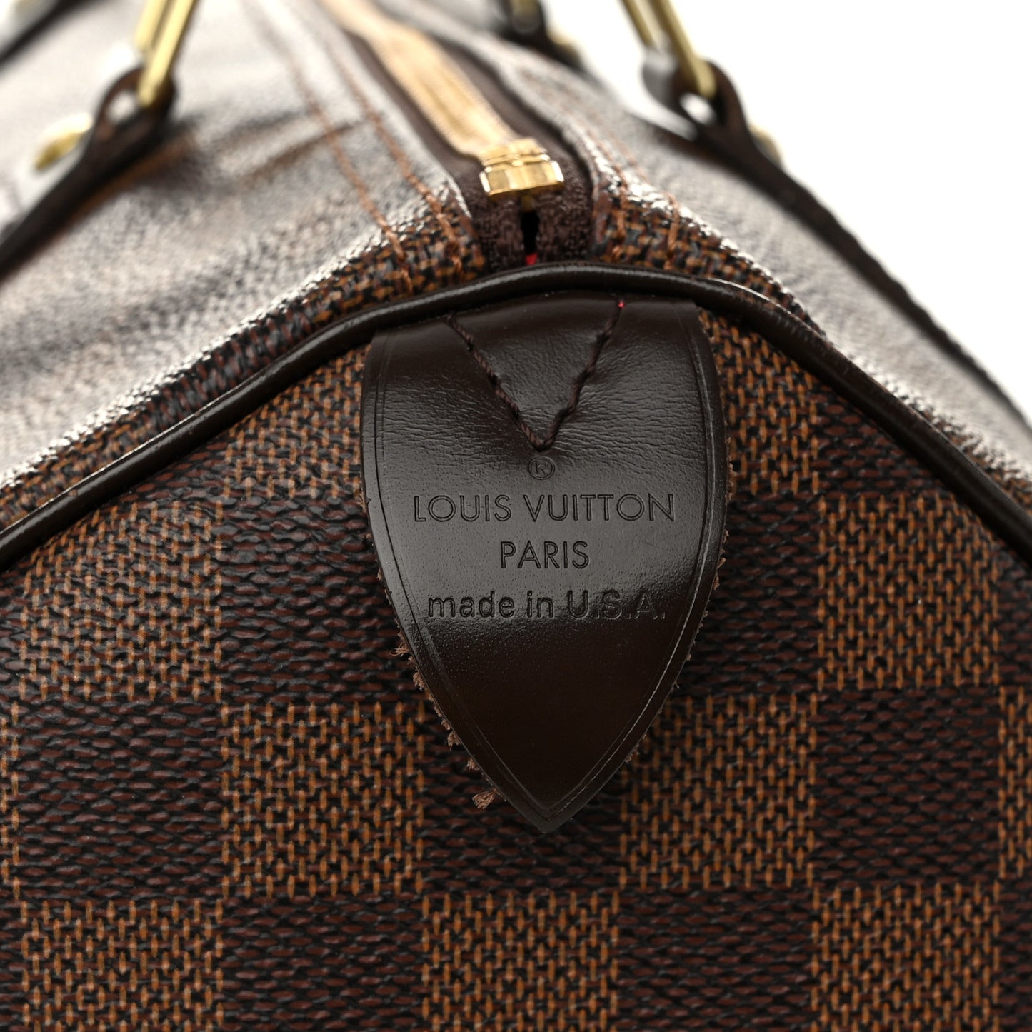 Damier Ebene Speedy 30