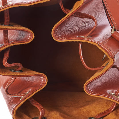 Louis Vuitton Epi Petit Noe Kenyan Fawn 4 of 8